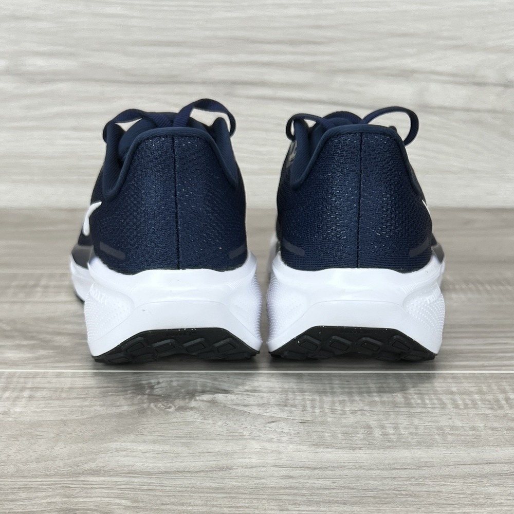 Size 8.5 - Women's Nike Air Zoom Pegasus 41 Running Shoes College Navy White NEW - Picture 4 of 11